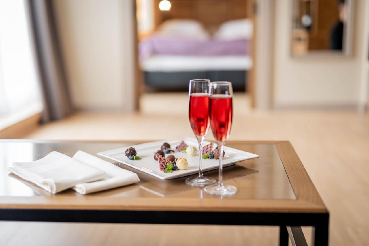 Avita Resort Bad Tatzmannsdorf Bagian luar foto