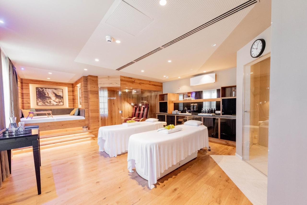 Avita Resort Bad Tatzmannsdorf Bagian luar foto