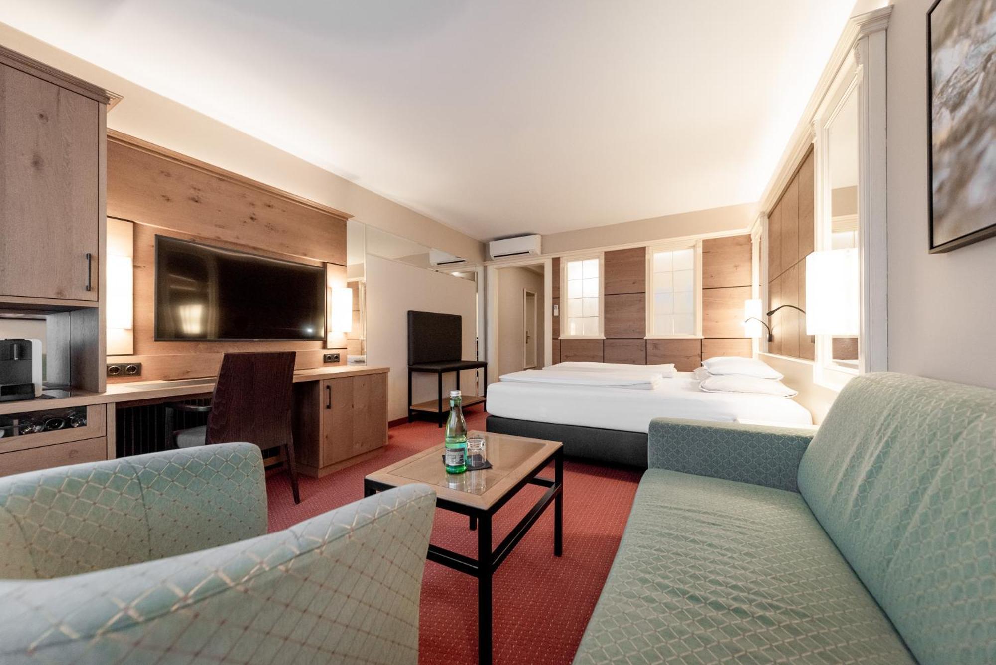Avita Resort Bad Tatzmannsdorf Bagian luar foto