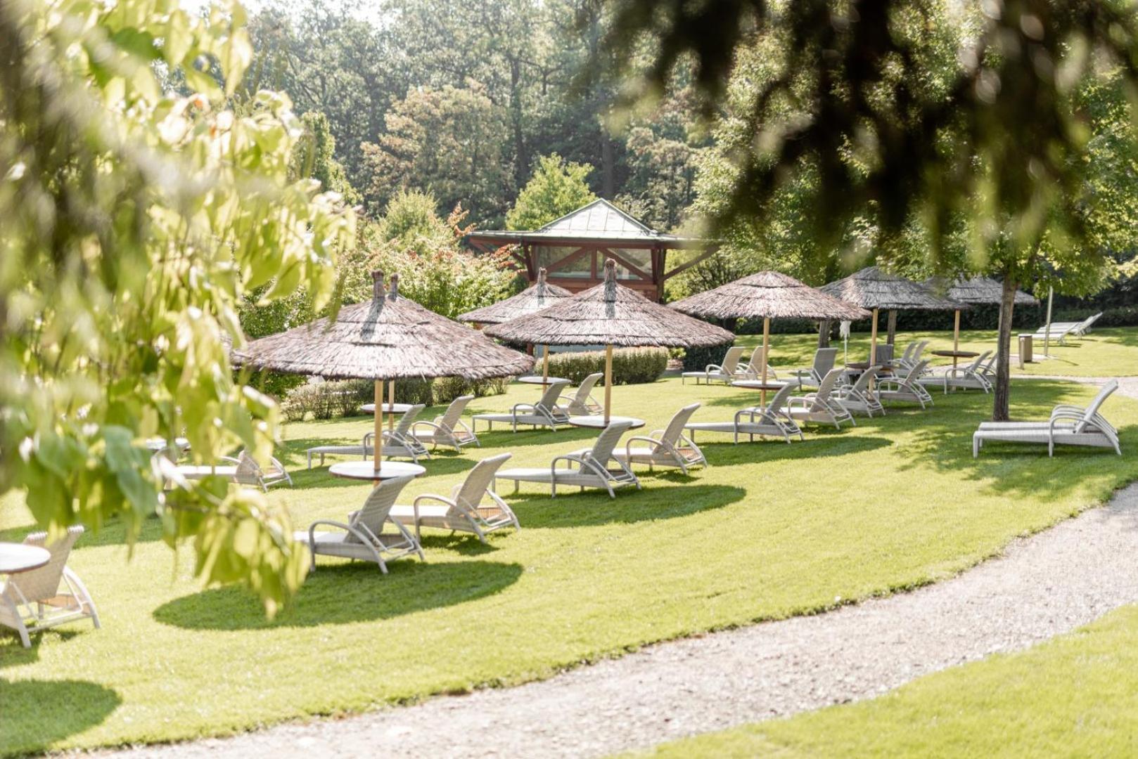 Avita Resort Bad Tatzmannsdorf Bagian luar foto